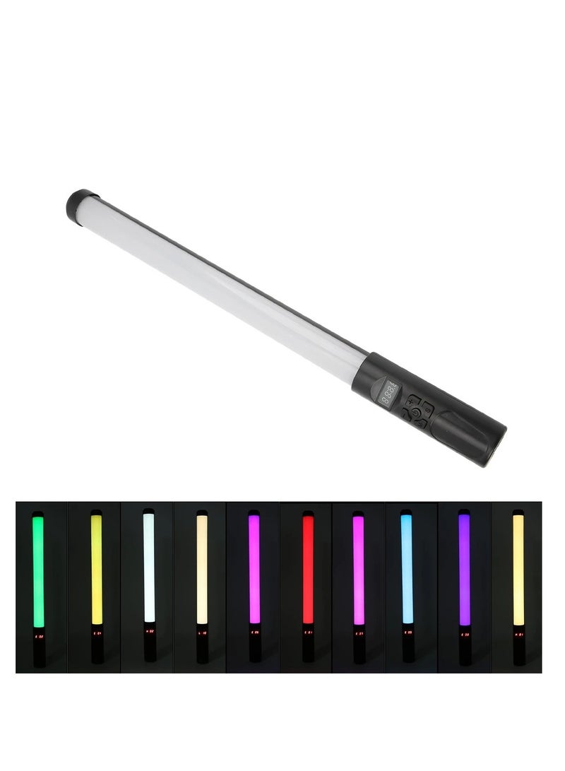 Rechargeable RGB Light Stick Photography with Multiple Lighting Effects - Image 4