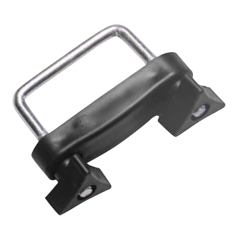Heavy Duty Roof Rack Mounting Clips Hitch Stabilizer for Car Luggage Rack Black - Image 2