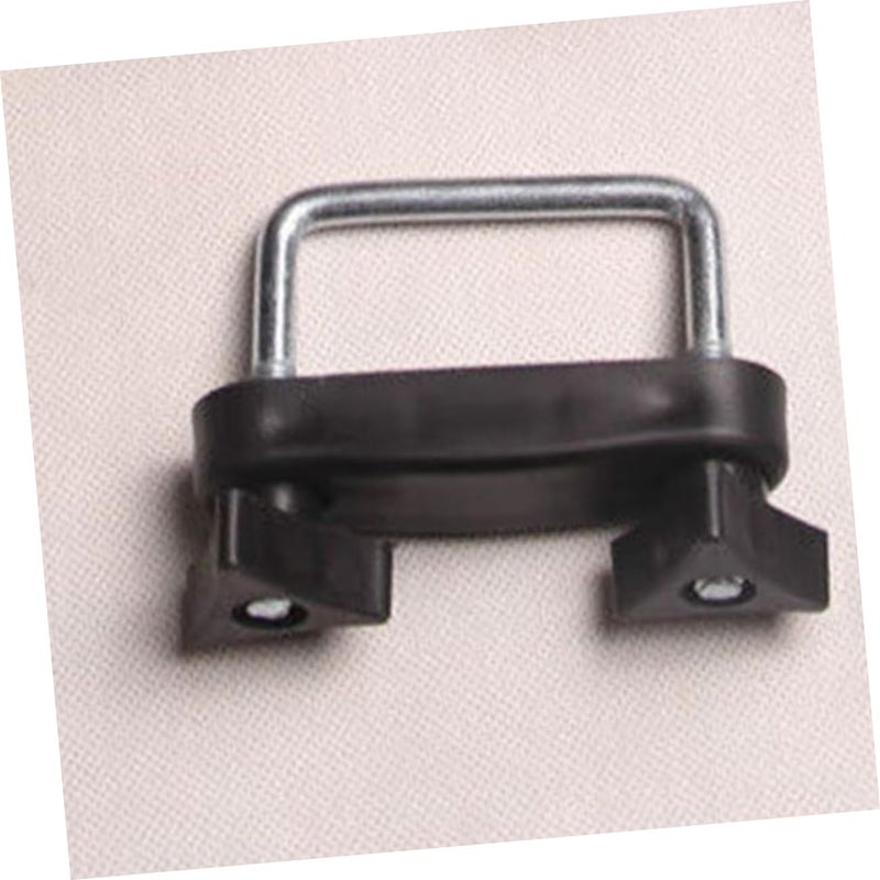 Heavy Duty Roof Rack Mounting Clips Hitch Stabilizer for Car Luggage Rack Black - Image 5