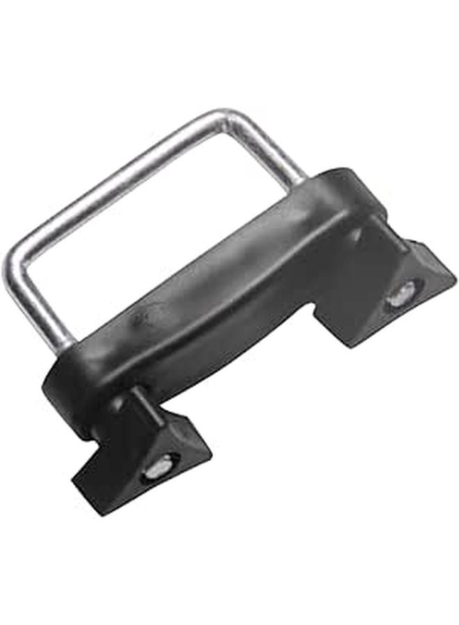 Heavy Duty Roof Rack Mounting Clips Hitch Stabilizer for Car Luggage Rack Black - Image 1