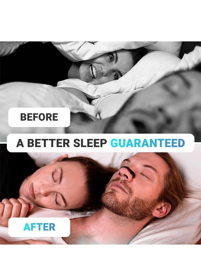 general Breath Inhalation Nasal Strip Starter Kit (15 pcs) - Increases oxygen intake, reduces snoring, improves sleep quality - Sweat resistant, nasal strip - Image 3