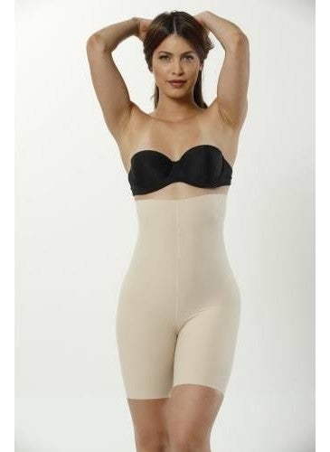 Form Angel - Ten Control High Waist Corset With Long Johns - Image 1