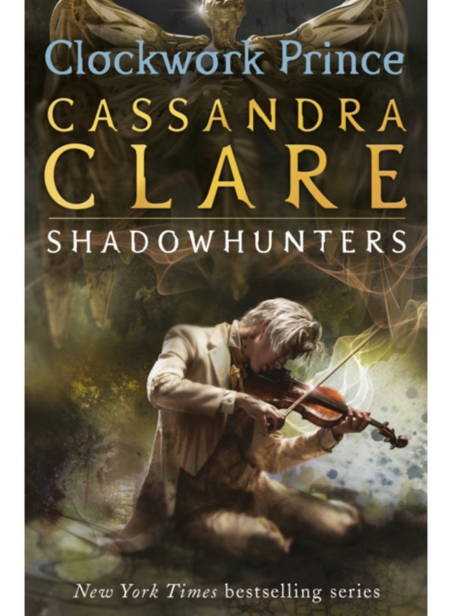 The Infernal Devices 2: Clockwork Prince