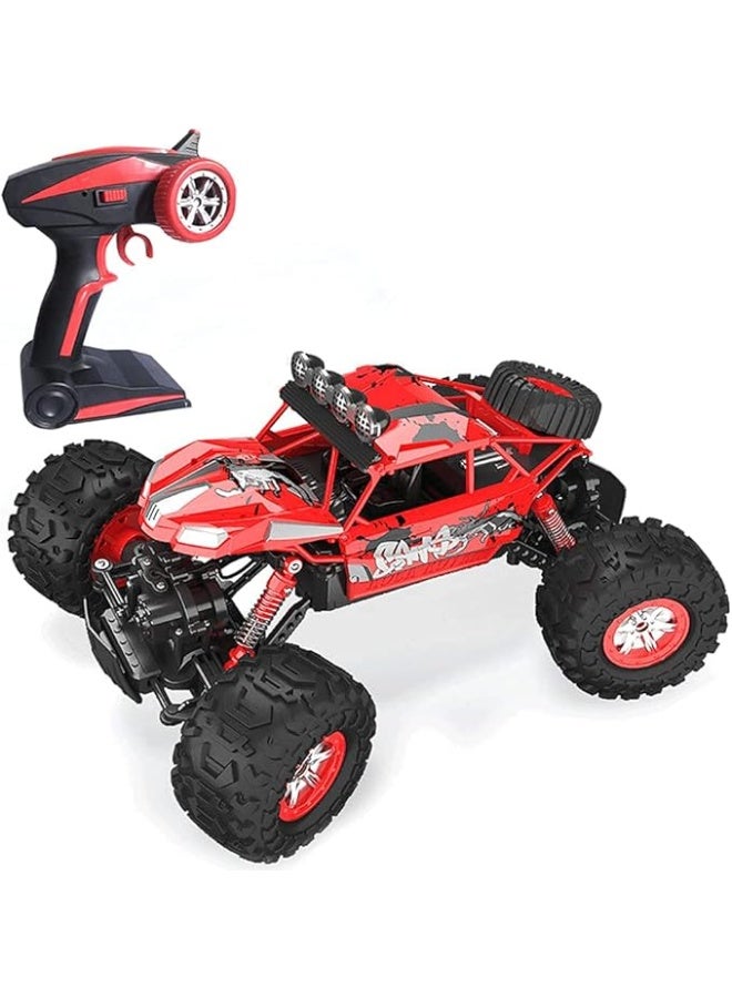 Zegan Rock Rover Amphibious 4-WD Climbing RC Car 1:12 Scale Asstd. ZG-C1201W - Image 1