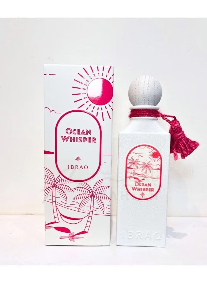 IBRAQ Ocean Whisper EDP 100ml - Image 1