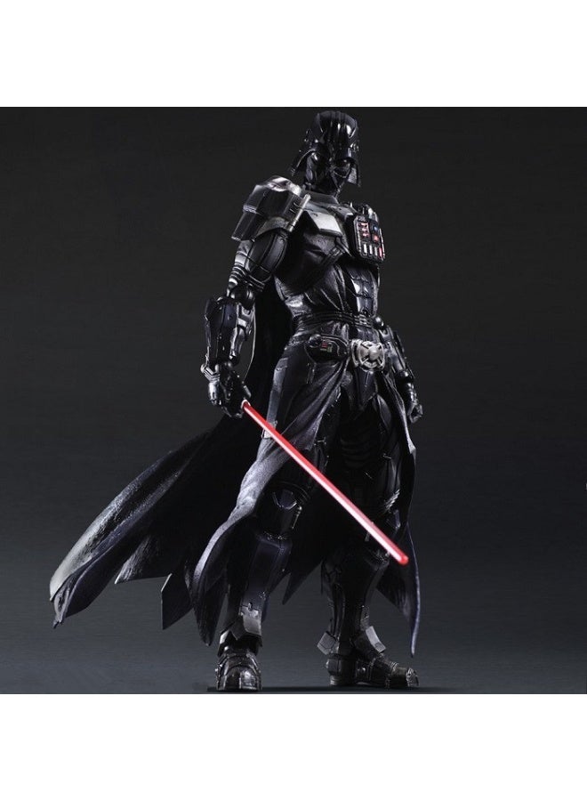 Star Wars Play Arts Kai Darth Vader Action Figure Movable Joint Boxed Collectible Model - Image 5