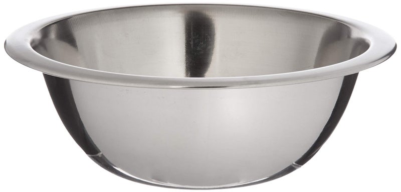 Thunder Group 0.75 Quart Stainless Mixing Bowl, Comes In Each - Image 1