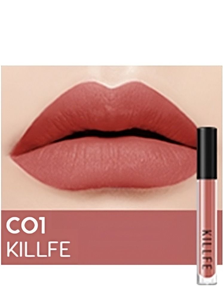 KILLFE Charming Matte Lip Gloss - Image 1