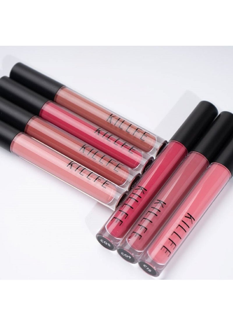 KILLFE Charming Matte Lip Gloss - Image 2