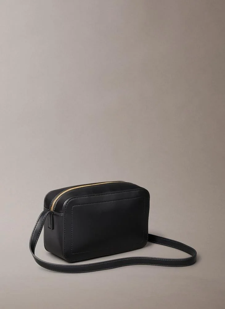 CALVIN KLEIN  Embossed Monogram Camera Bag for Women | Best Price UAE