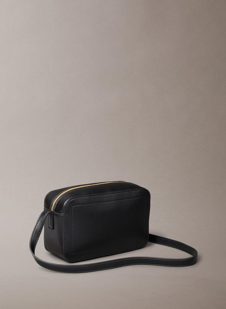CALVIN KLEIN Embossed Monogram Camera Bag - Image 3