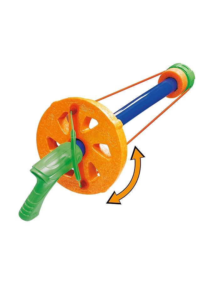 إير ستورم Zing As777 Zyclone Zing Ring Blaster يتضمن 1 Zyclone و 1 Zing Ring يطلق حلقات تصل إلى 75 قدمًا - Image 3