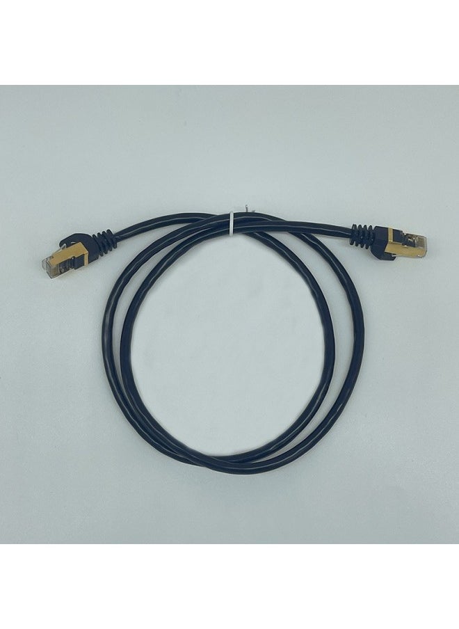 Generic Direct Supply Network Cable Super Six Cat6 E Gigabit Finished Network Jumper High-speed Connection Line Network Cable RJ45-Color:Category Six White-Line Length:3m  - Image 5