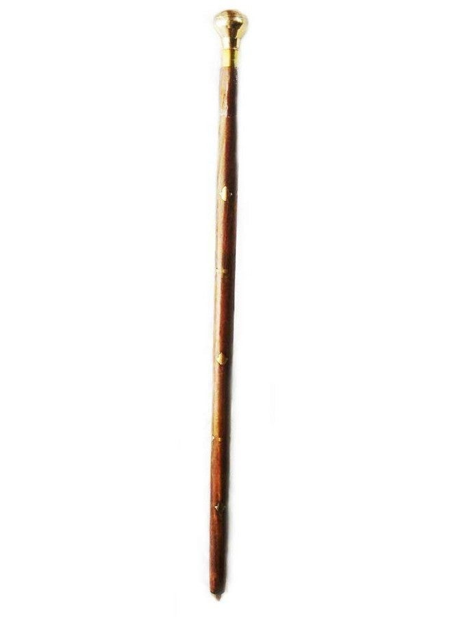 Avika Wooden Morning Walk Hand Rule Stick