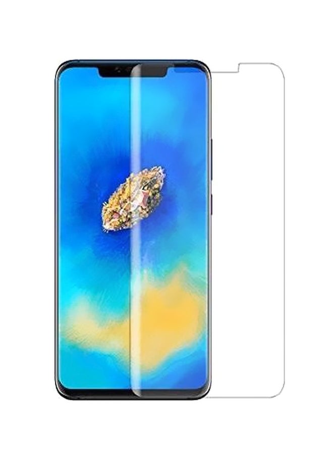 DUSALA Tempered Glass Screen Protector For Huawei Mate 20 Pro Clear