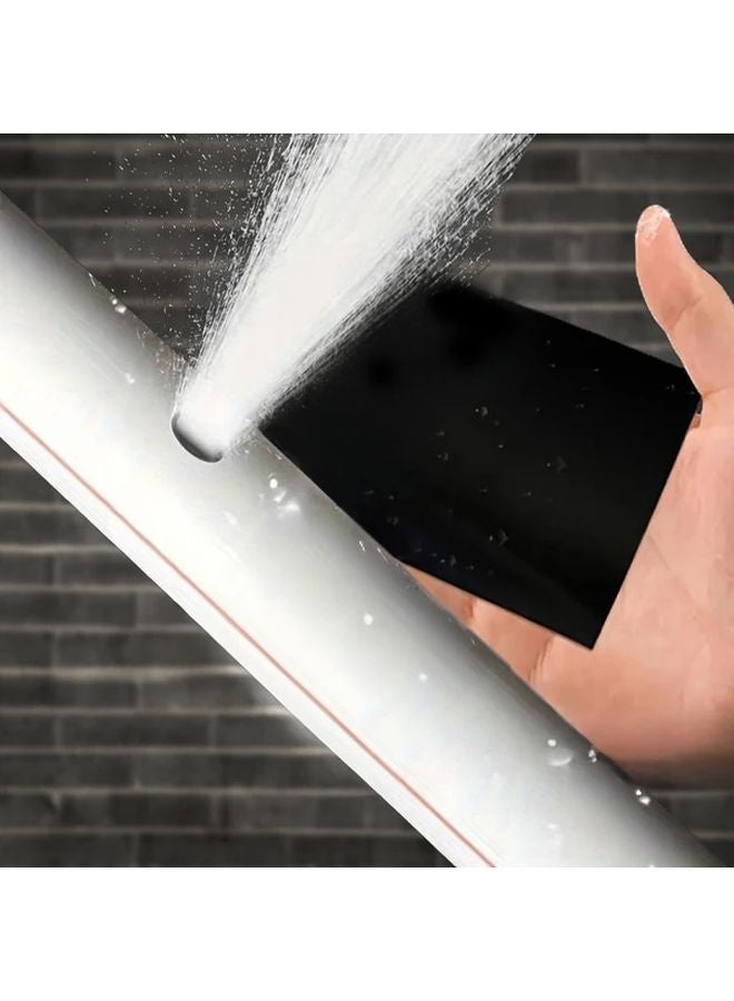 Heavy Duty Self Fusing Waterproof Tape 3.94x59.06 Inch Multi Use Leak Repair - Image 2