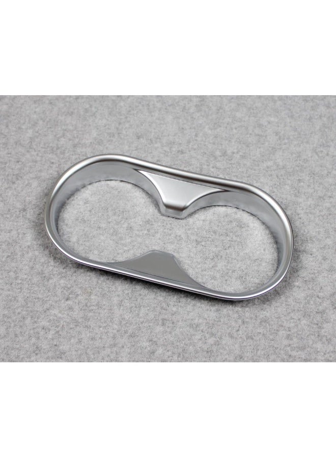 Generic Mazda 2017 2018 2019 CX-5 CX5 Matte Interior Console Cup Holder Cover Trim  - Image 3