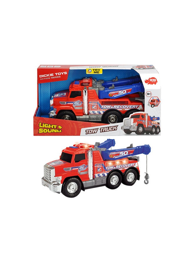 Dickie ديكي - شاحنة سحب - Image 1