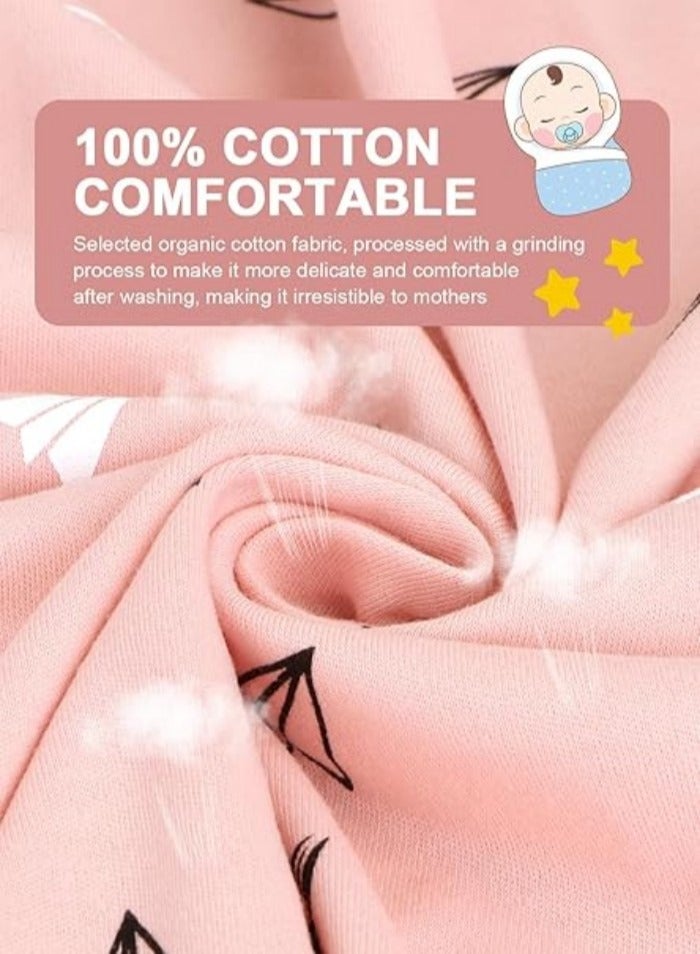 Gigglejoy 22pcs Baby Gift Box, Newborn Clothing Set Baby Clothes Gift Set, Newborn Gift Set,Newborn Outfit Set Baby Gift Box for Boys and Girls - Image 3