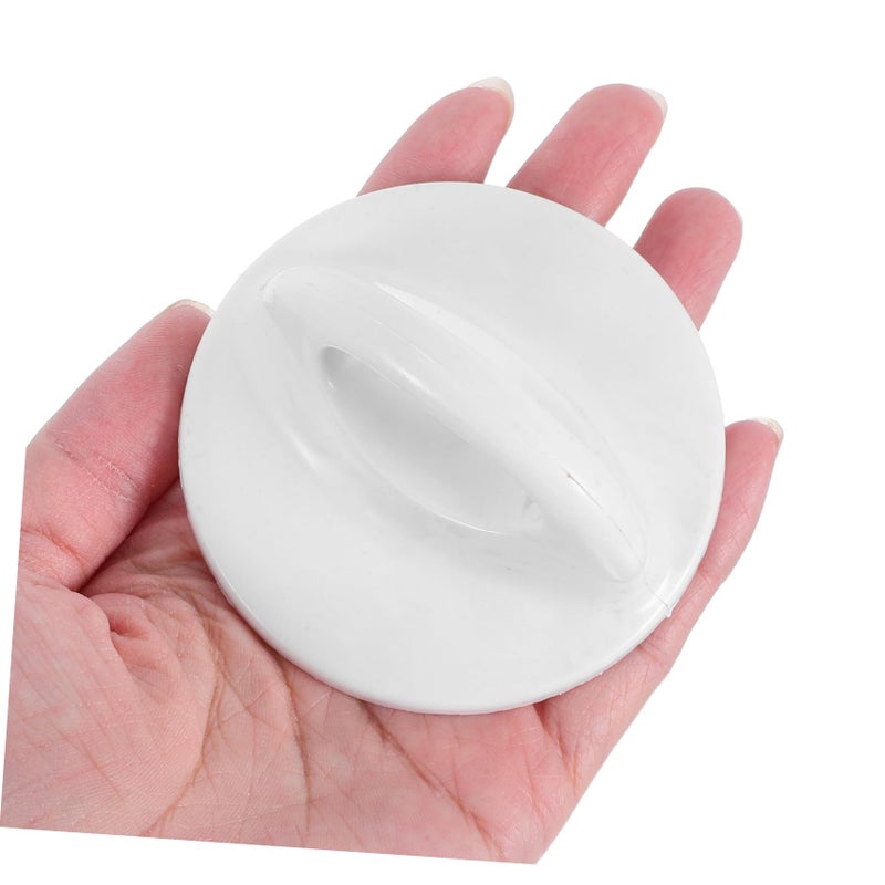 Universal Replacement Rice Cooker Lid Knobs Heat Resistant White 4pcs - Image 5