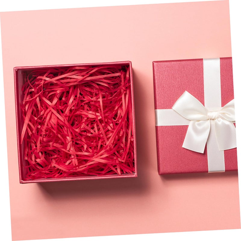 2 Pack Decorative Shredded Paper Filler for Gift Boxes Weddings Birthdays Anniversaries - Image 5