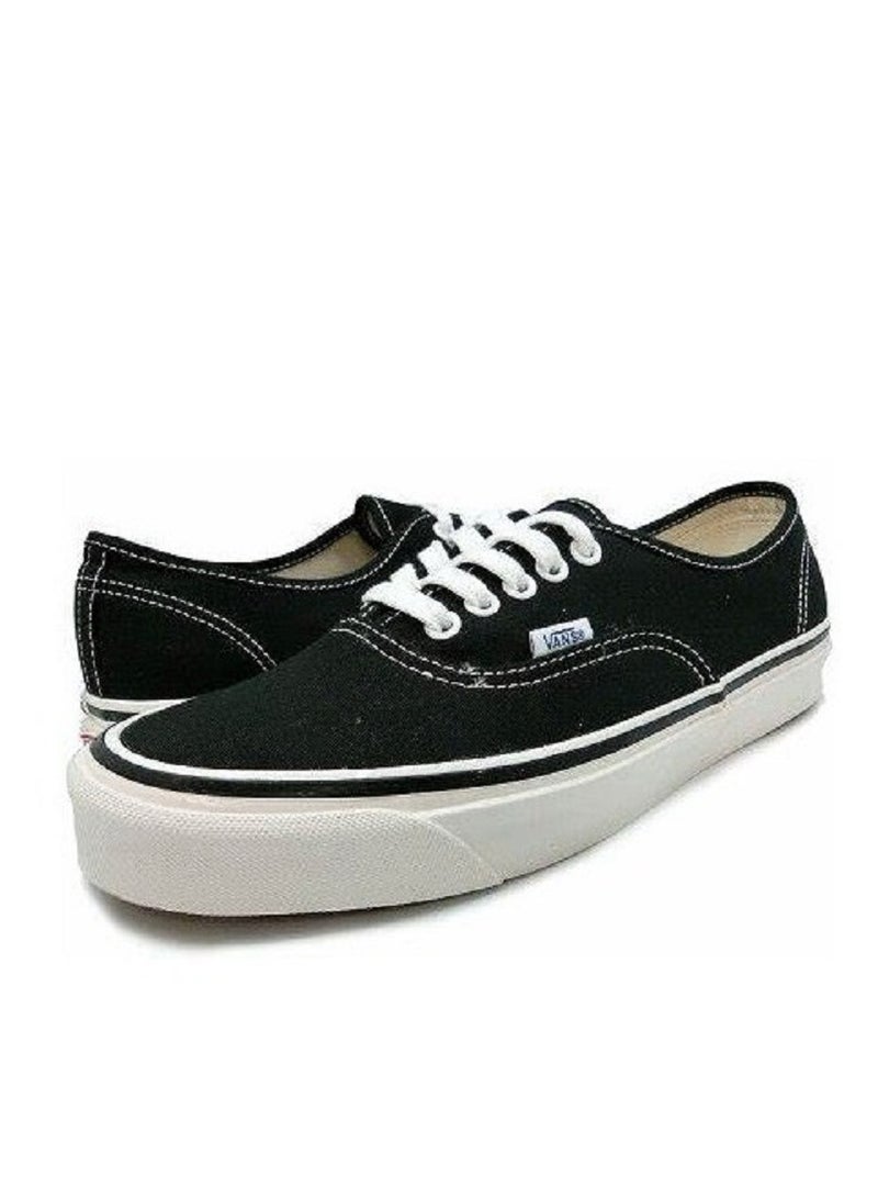 VANS Authentic Causal Low-top Shoes Black For Women/Men/Students - Image 5
