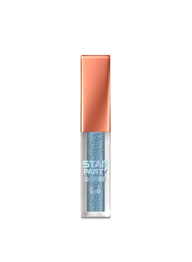 Rude Cosmetics Star Party Liquid Glitter Eyeshadow - She's A Star - Image 5