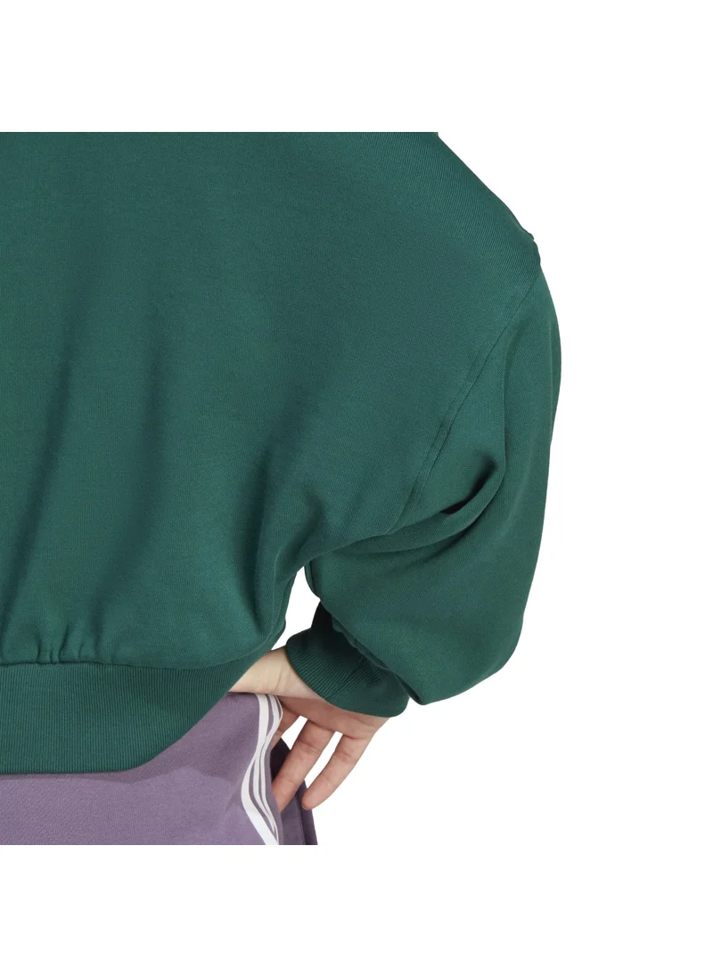 اديداس adidas GRADIENT HOODIE Green Originals Women SWEATSHIRTS