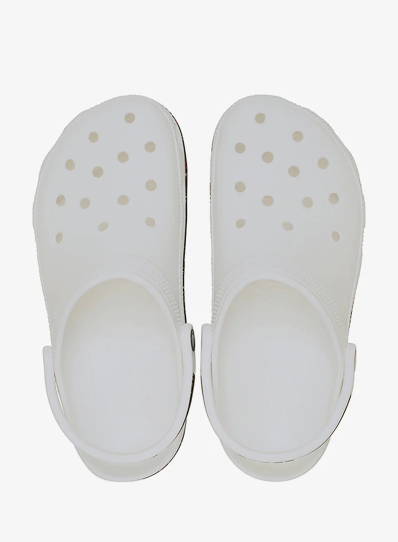crocs White Casual Evo Clogs for Women | Best Price UAE