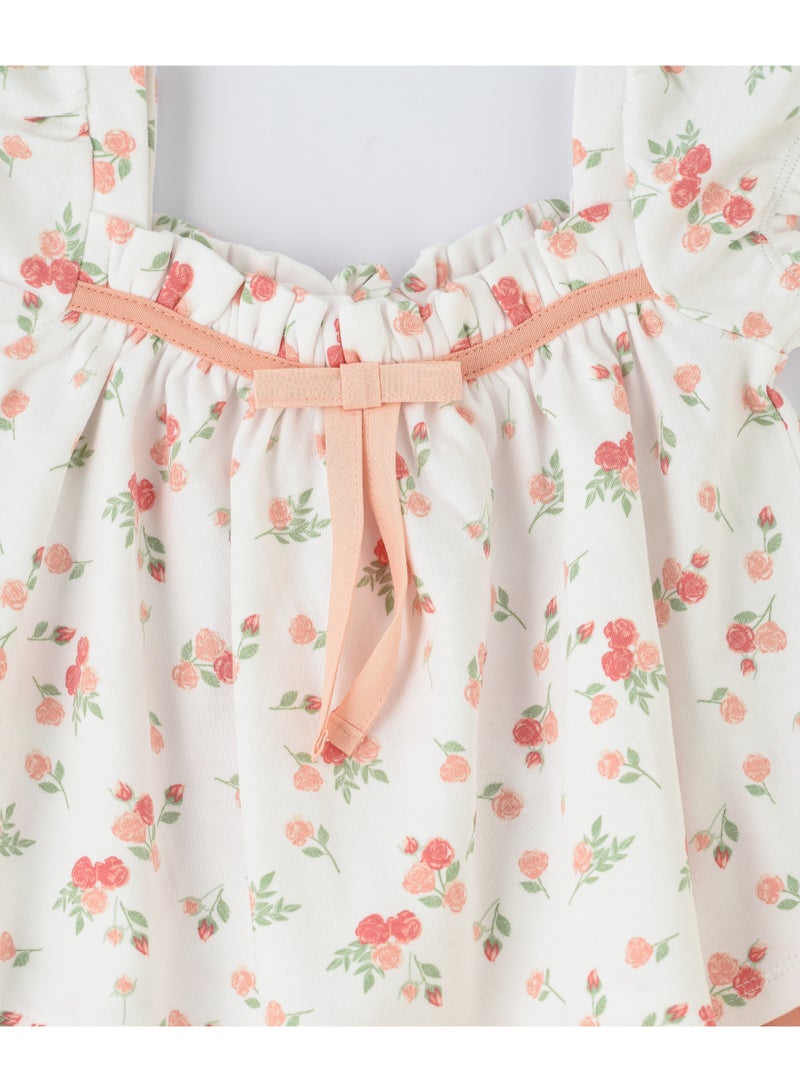 Tiny Hug NEWBORN GIRLS 2 PCS SET. - Image 3