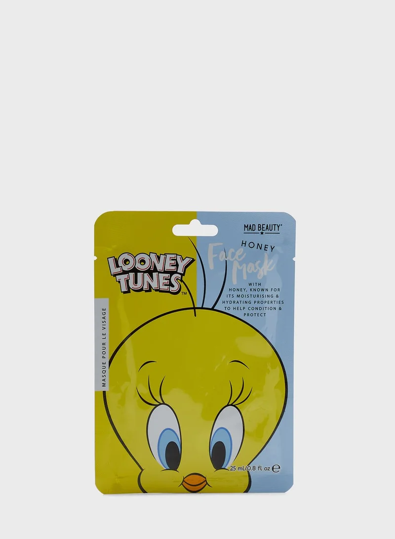 Mad Beauty Looney Tunes Cosmetic Sheet Mask Tweety