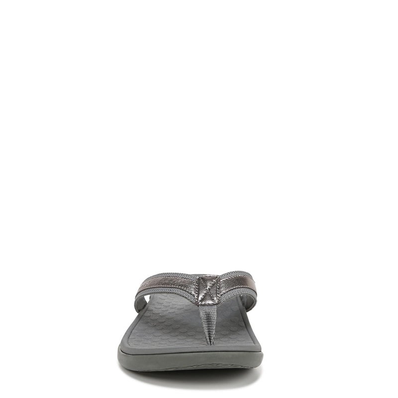 Vionic TIDE0318M Tide Pewter Metallic 8 M - Image 4