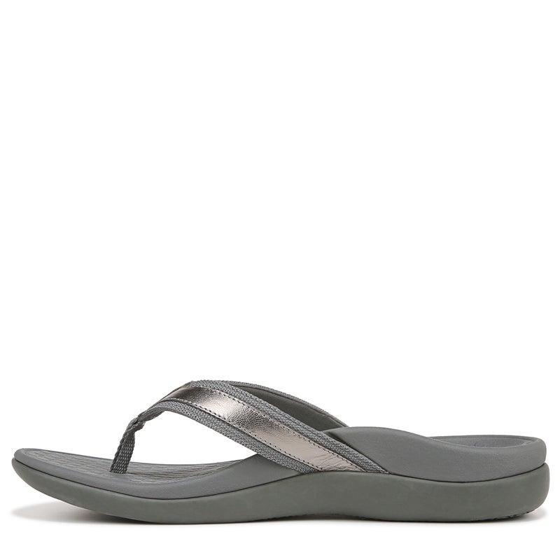 Vionic TIDE0318M Tide Pewter Metallic 8 M - Image 2