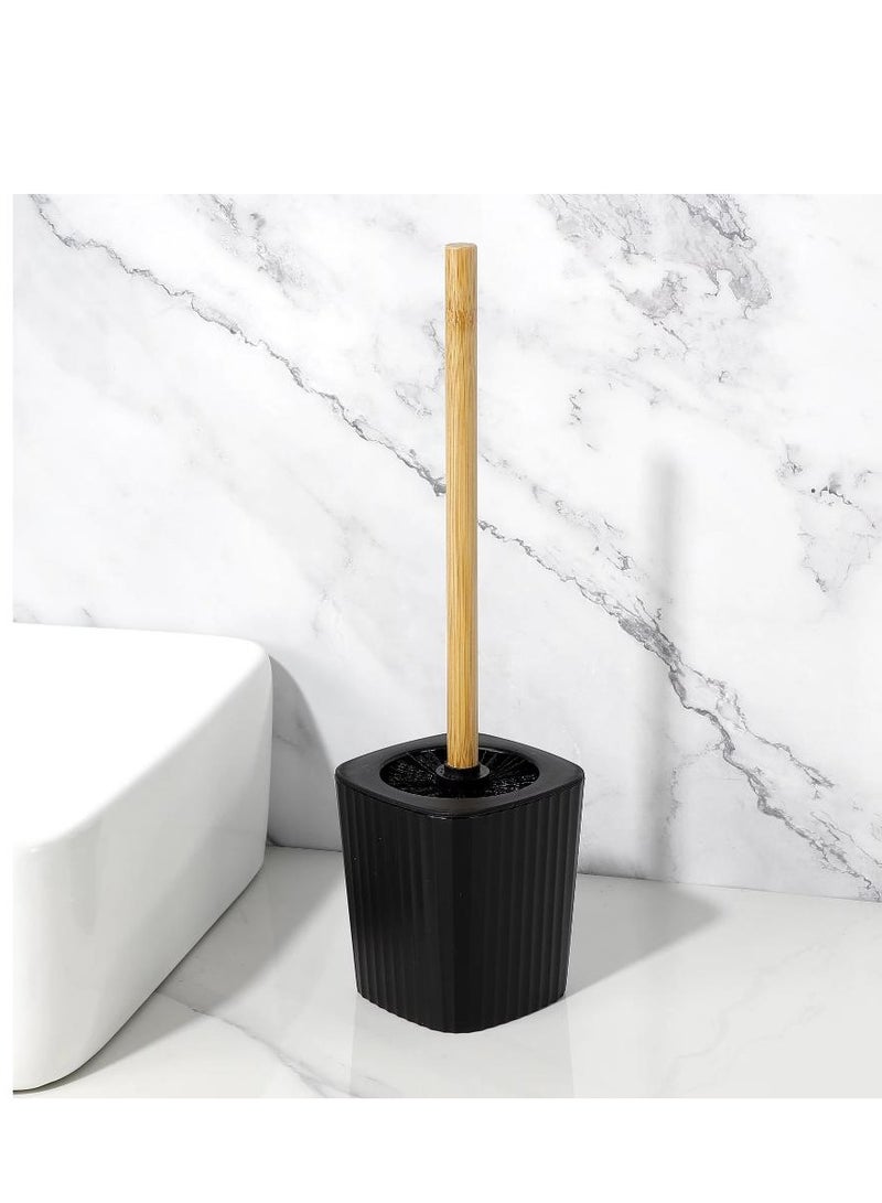 6 PCS Bathroom Set LOTION DISPENSER TUMBLER  TOOTHBRUSH HOLDER SOAP DISH TOILET BRUSH HOLDER WASTE BIN - Image 3