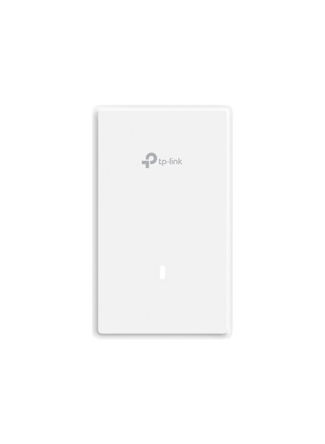 تي بي-لينك تي آي نقطة وصول Wi-Fi 7 بلوحة حائط BE3600 - Image 1