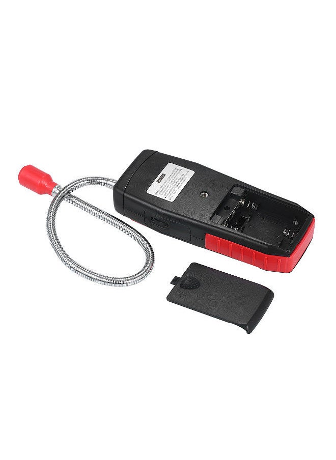 SMART SENSOR - Portable Propane Methane and Natural Gas Leak Detector Combustible Gas Tester Meter Sniffer with Sound Light Alarm Sensitive Adjustable - Image 1
