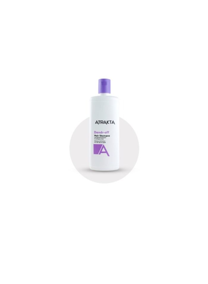 Dandr-Off Hair Shampoo -250ml