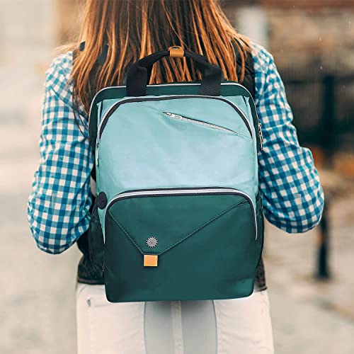 Hap Tim Travel Backpacks, Green - Image 2