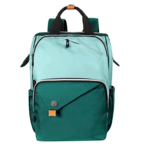 Hap Tim Travel Backpacks, Green - Image 1
