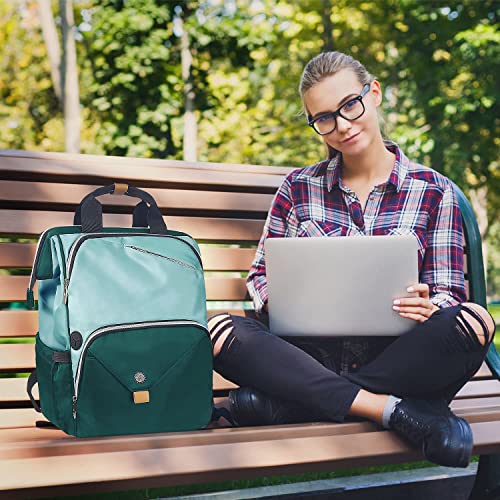 Hap Tim Travel Backpacks, Green - Image 3