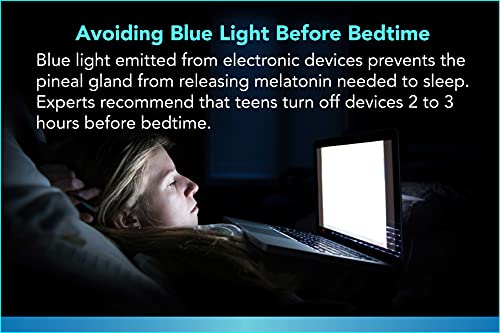 EZ-Pro Screen Protector Premium Anti Blue Light and Anti Glare Screen Protector (3 Pack) for 13.3 Inches Laptop. Filter out Blue Light that relieve computer eye strain and help you sleep better - Image 5