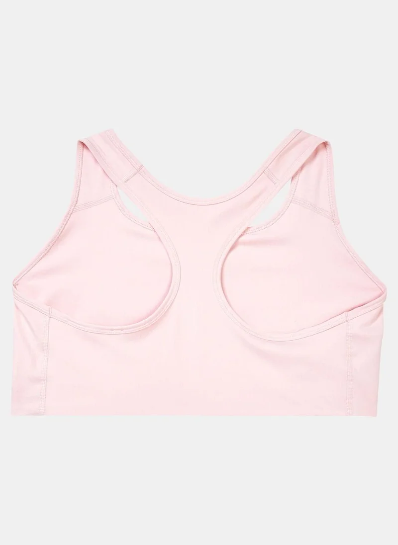 Nike Women's Dri-FIT Swoosh Sports Bra (Plus Size)
