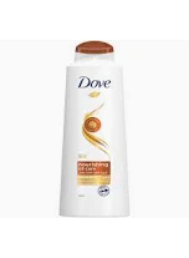 Dove Nourishing Oil Care Shampoo 180ml