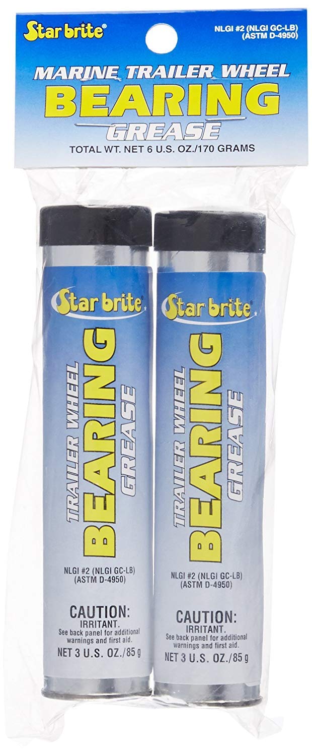 STAR BRITE Wheel Bearing Grease -3 OZ Cartridges 2 Pack (026003) - Image 3