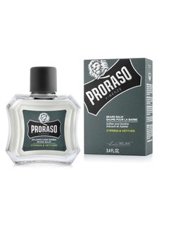 proraso Beard Balm - Cypress & Vetyver  - Image 1