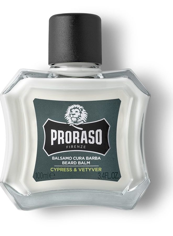 proraso Beard Balm - Cypress & Vetyver  - Image 2