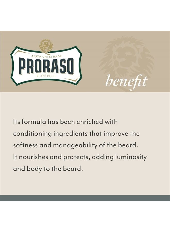 proraso Beard Balm - Cypress & Vetyver  - Image 4