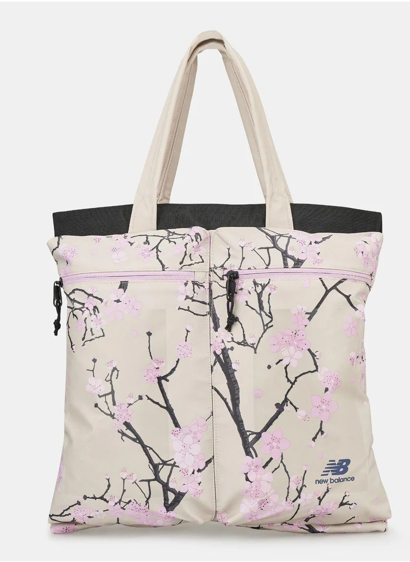 نيو بالانس Dual Pockets Tote Bag