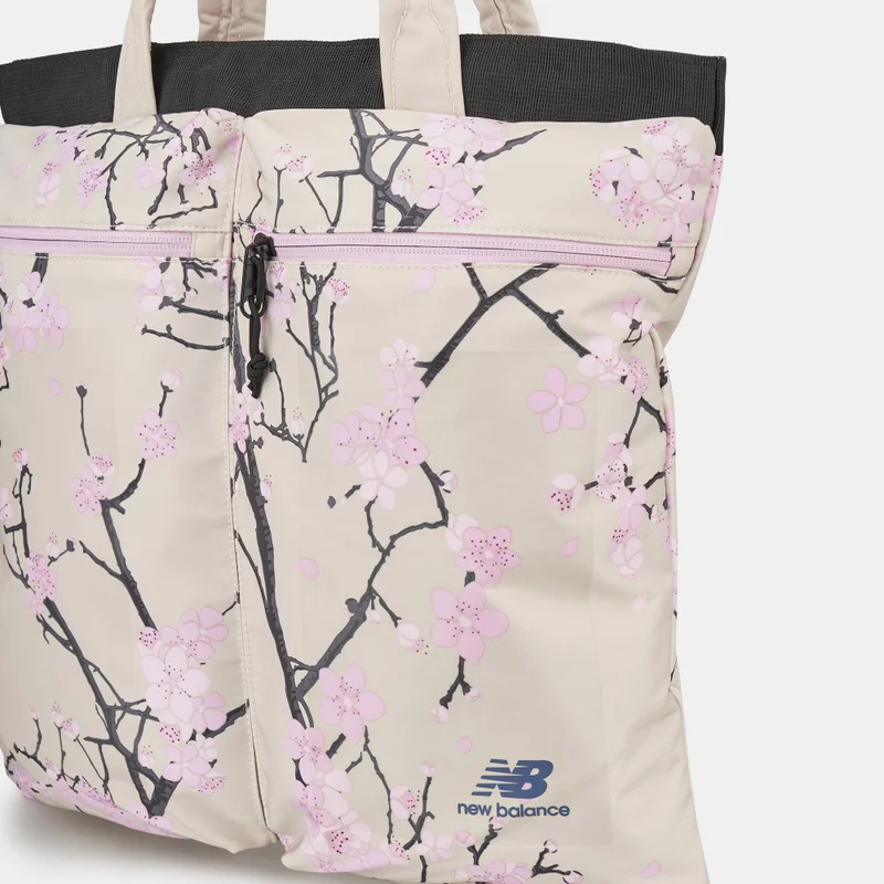 New Balance Dual Pockets Tote Bag