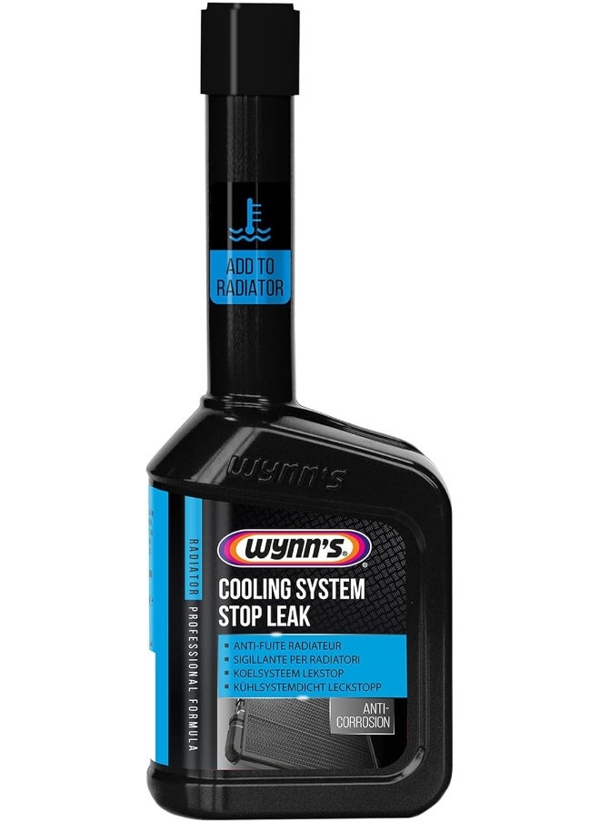 WYNN'S Wynn's Cooling System Stop Leak  - Image 1